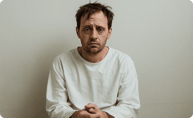 Medical consultation with AI documentation interface showing doctor and patient interaction